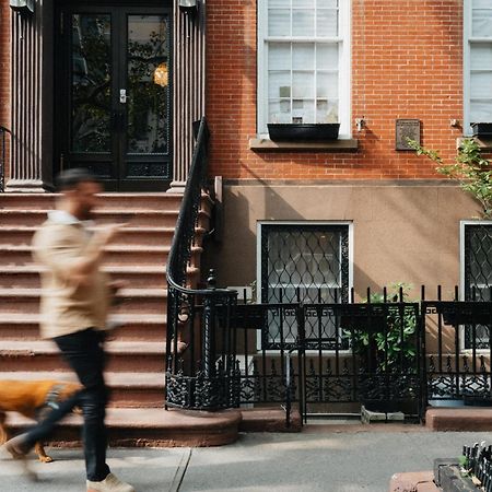 ホテル Outsite Chelsea ニューヨーク エクステリア 写真